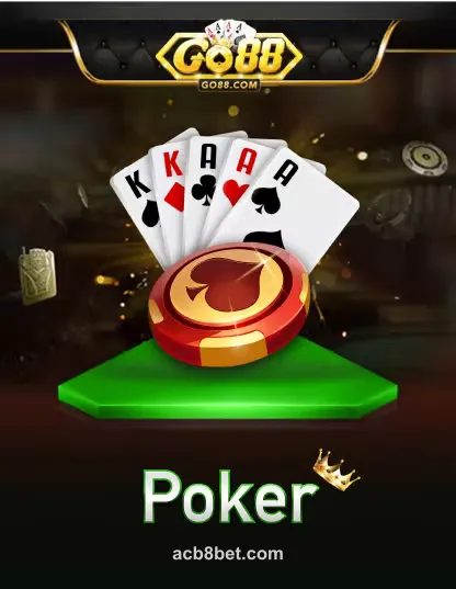 Hình ảnh Go Poker Portrait tại acb8bet.com