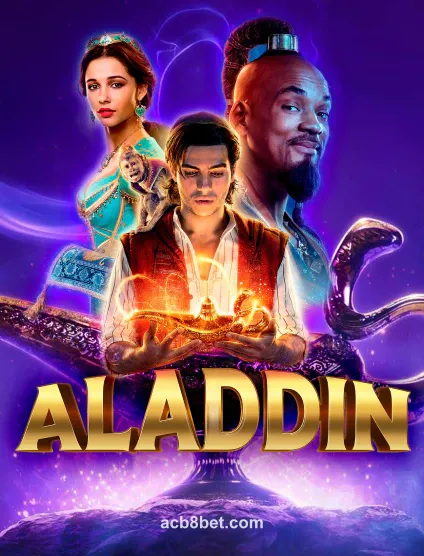 Hình ảnh Techplay Aladdin Portrait tại acb8bet.com